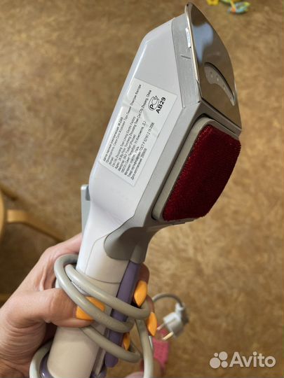 Ручная щетка отпариватель lr 2300