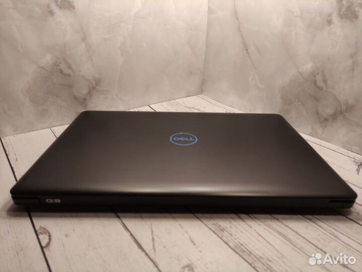 Dell 17 Дюйма с SSD/FHD/8GB/GTX 1050/i7-7700HQ