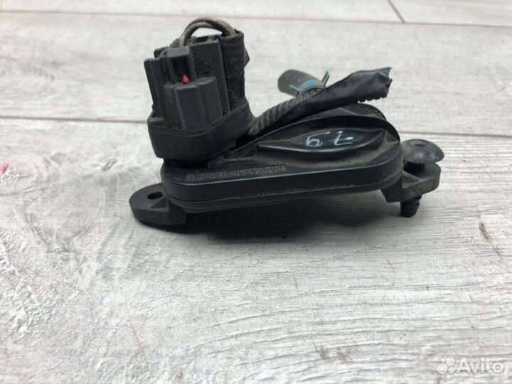 Датчик давления выхлопных газов Ford Focus