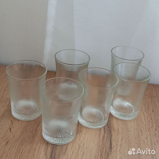 Стаканы