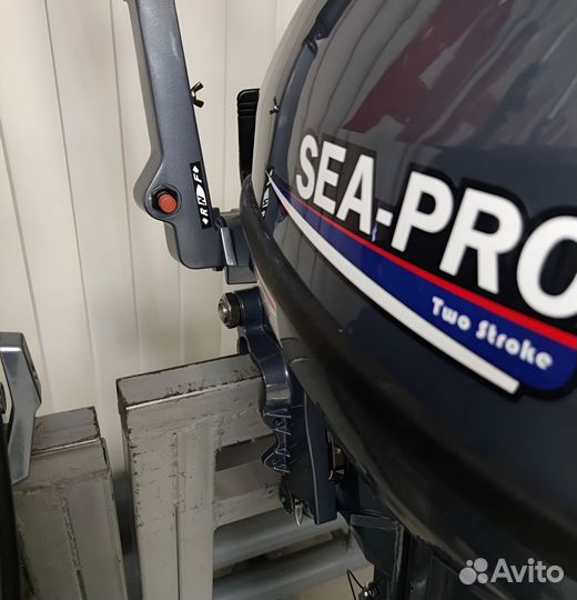 Лодочный мотор Sea Pro (Сиа Про) T 9.9 S витрина