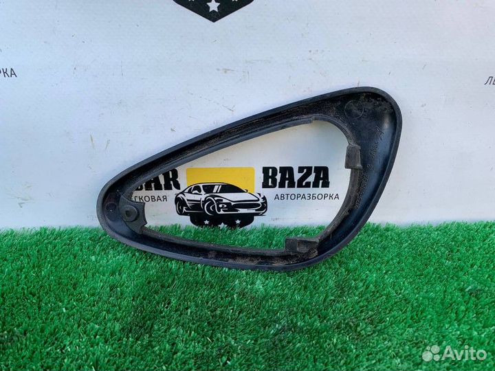 Накладка ручки двери внутренняя левая L