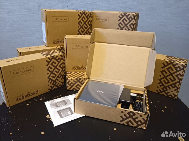 Новые роутеры Mikrotik hAP ac2 /RB2011UiAS-2HnD-IN
