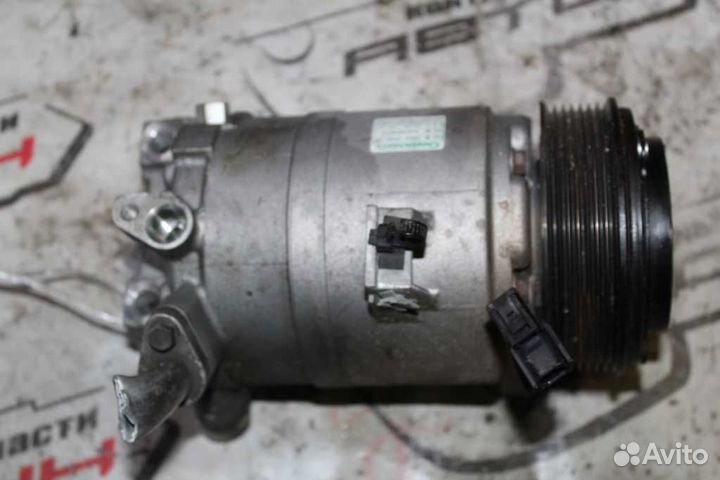Компрессор кондиционера nissan VQ25-DE VQ35-DE maxima murano teana A35 J32 PJ32 PNZ51 92600JP00B