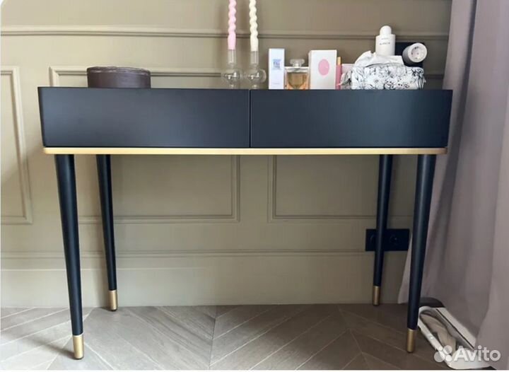 Консольный стол для спальни, гостиной С0975