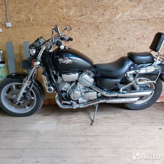 Хонда Магна VT 750