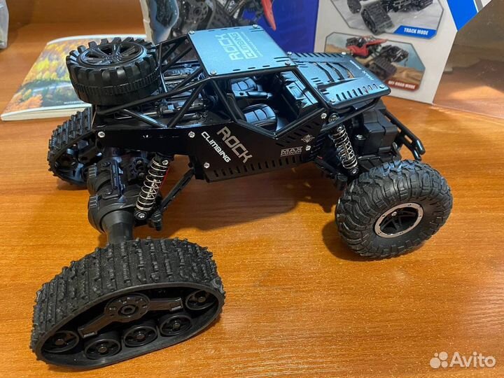 Радиоуправляемая машина