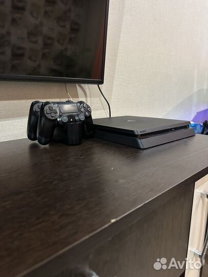 Sony playstation 4 slim 1tb