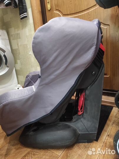 Детское автокресло bebe comfort iseos