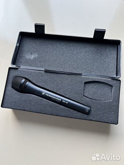 Sennheiser микрофон MD 46