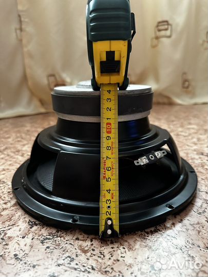 Сабвуфер mystery