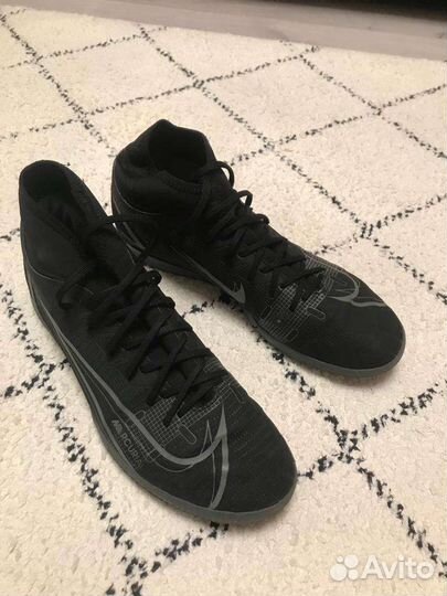 Бутсы Nike mercurial
