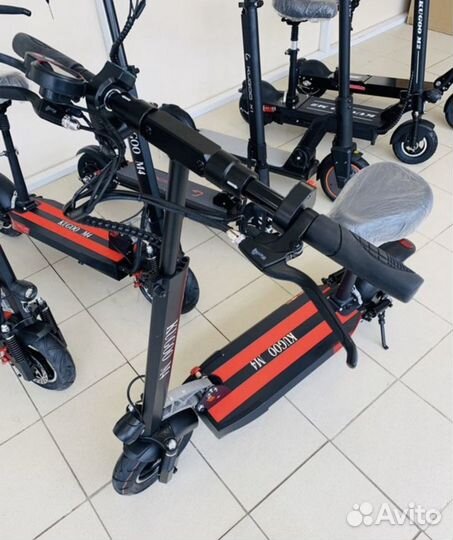 Электросамокат M4 Kirin