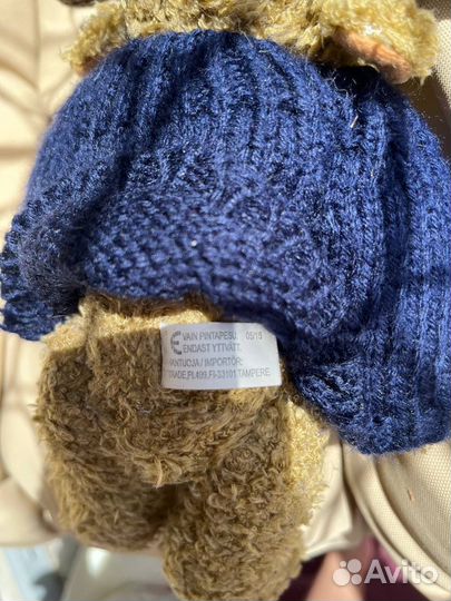 Мчгкие игрушки