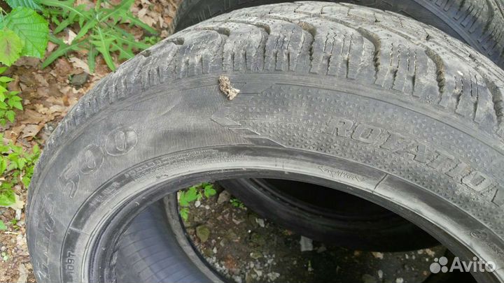 Goodyear UltraGrip 255/55 R18
