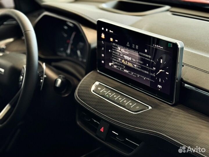 HAVAL Jolion 1.5 AMT, 2024