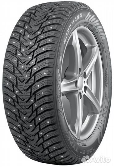 Nokian Tyres Nordman 8 195/55 R15 89T
