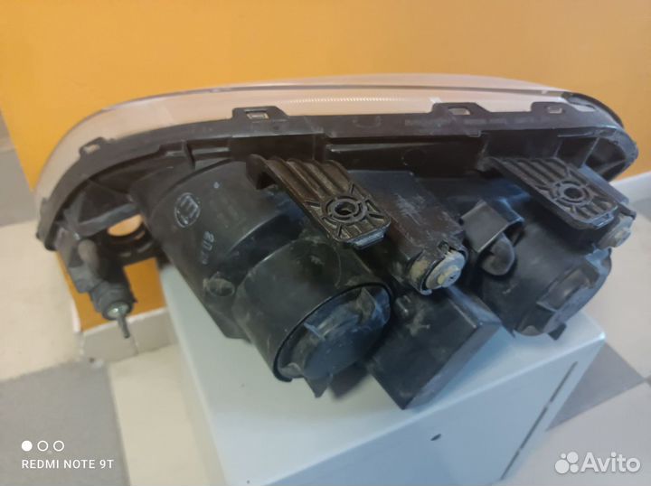 Продам фару правую на Chevrolet Lacetti 96458810