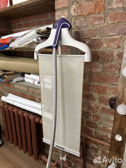 Отпариватель вертикальный tefal