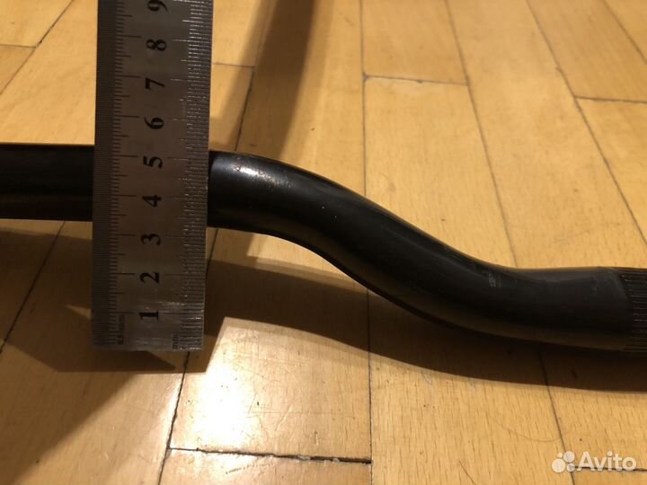 Руль велосипеда. L620, D25,4