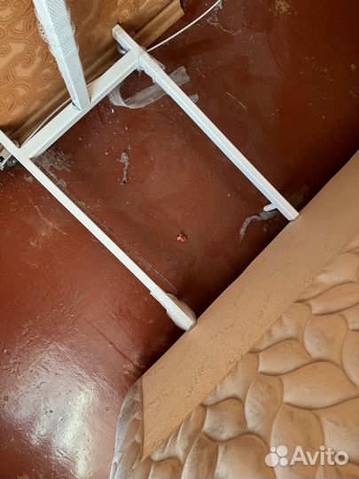 Опора для вставания с кровавати