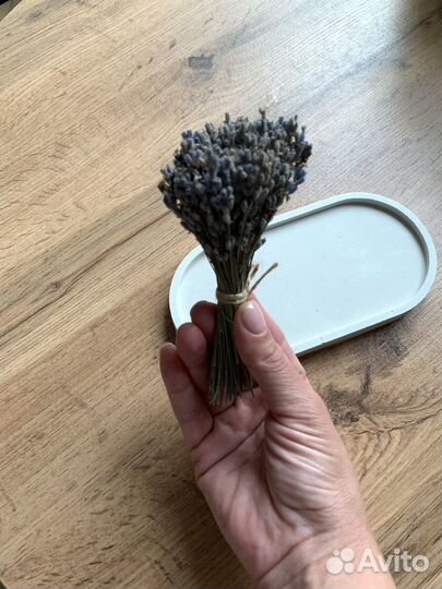 Букет лаванды сухоцвет