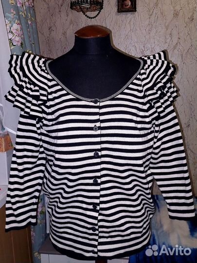 Кардиган кофта H&M 48 р