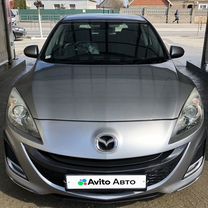 Mazda Axela 1.5 CVT, 2010, 97 000 км, с пробегом, цена 1 300 000 руб.