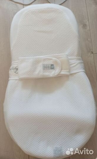 Кокон для новорожденных red castle cocoonababy