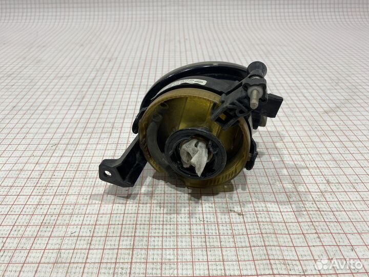 Фара противотуманная правая для VW Golf 6