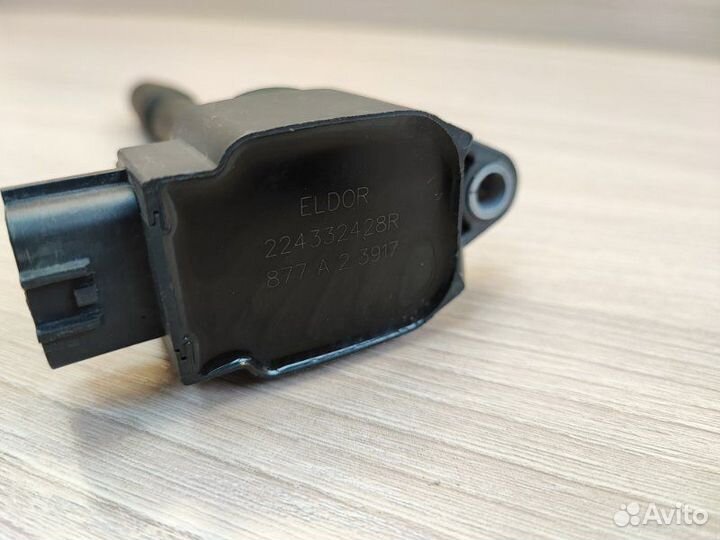 Катушка зажигания Renault Sandero Stepway