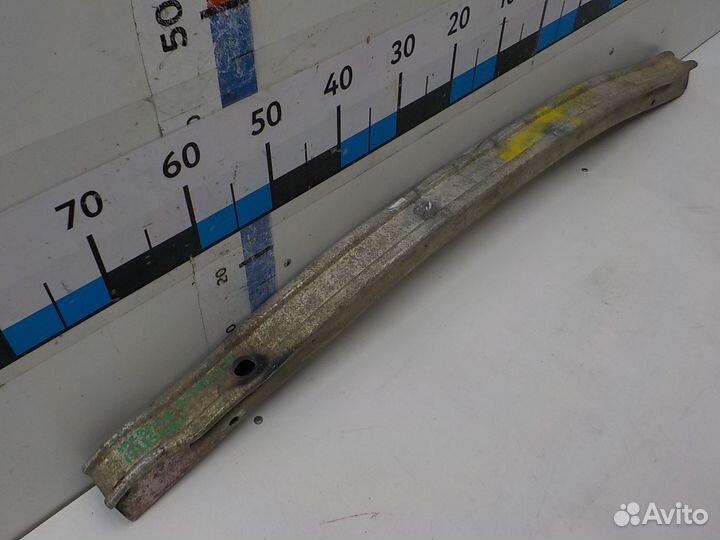 Усилитель бампера переднего Renault Megane II 2002