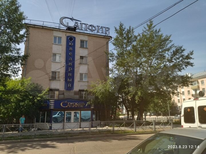 2-к. квартира, 45,1 м², 5/5 эт.