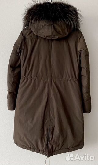 Куртка woolrich xs