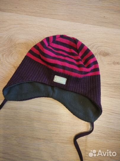 Шапка для девочки