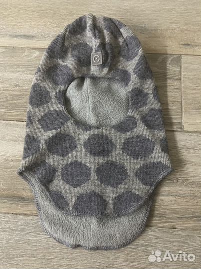 Зимняя шапка для ребёнка