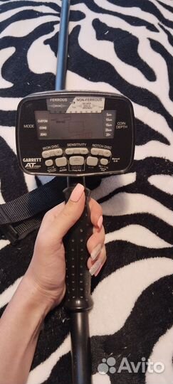 Металлоискатель Garrett AT Pro
