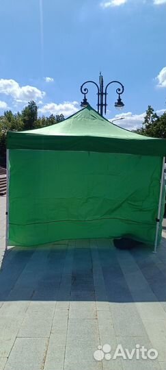 Аренда шатра 3х3