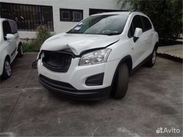 Разбор на запчасти Chevrolet Trax 2013-2016