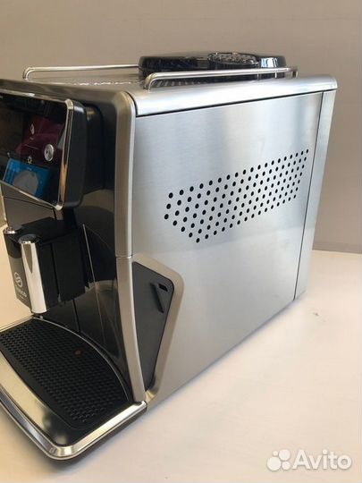 Кофемашина Saeco