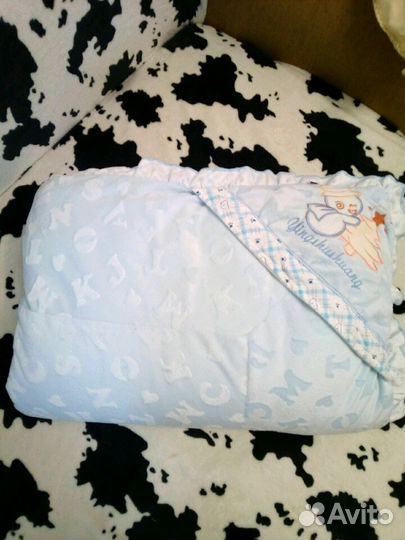 Конверт на выписку