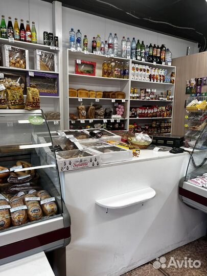 Готовый бизнес Продуктовый магазин