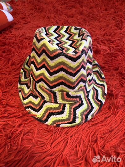 Шляпа новая