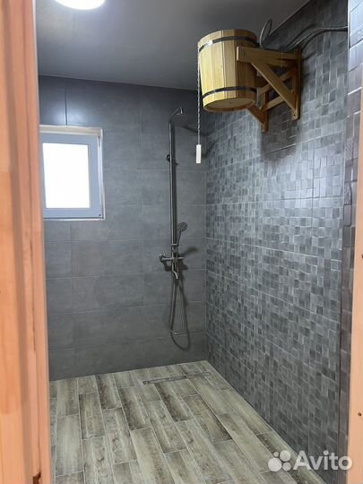 Сауна на дровах