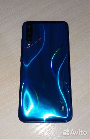 Смартфон xiaomi mi a3
