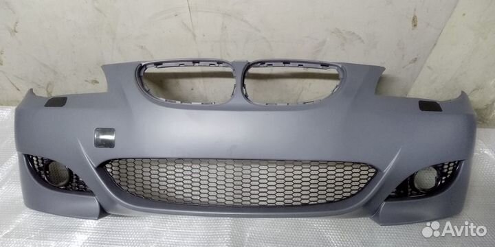 Перед m5look Bmw e60 арт024