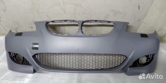 Перед m5look Bmw e60 арт024