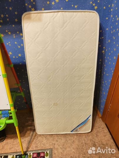 Матрац детский 120х60