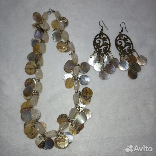 Винтажный набор