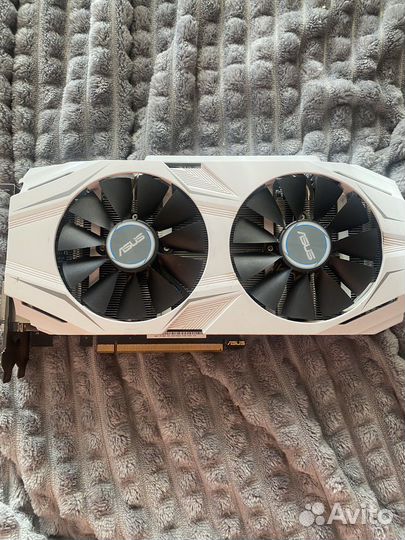 Видеокарта gtx 1060 3gb